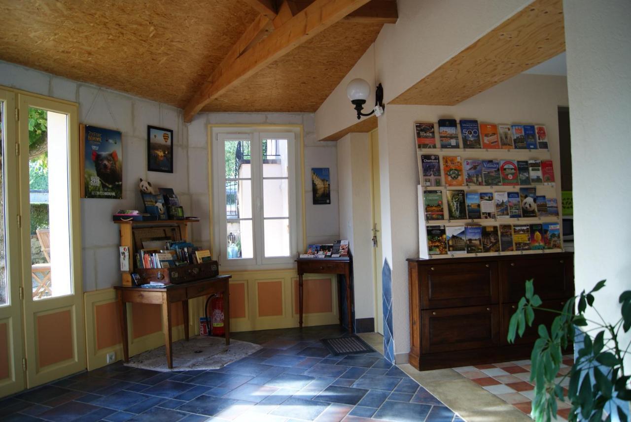 La Valiniere Seur Exterior foto