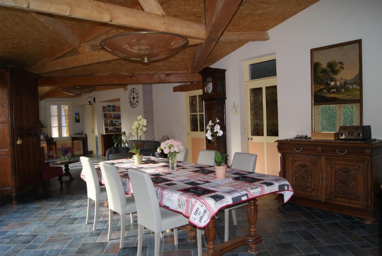 La Valiniere Seur Exterior foto