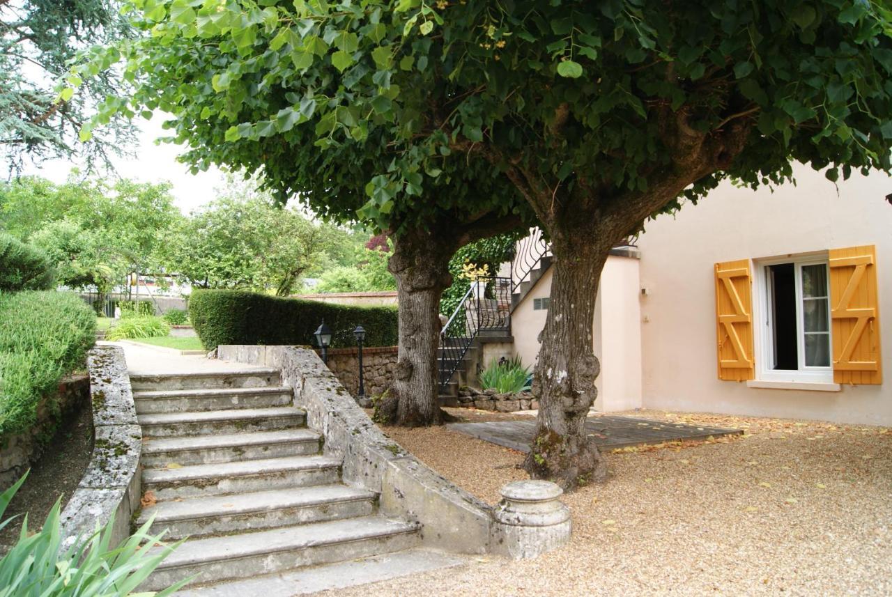 La Valiniere Seur Exterior foto