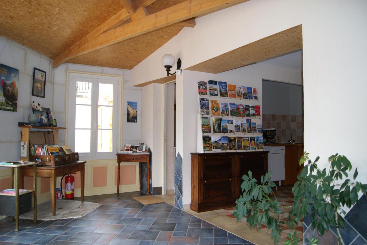 La Valiniere Seur Exterior foto